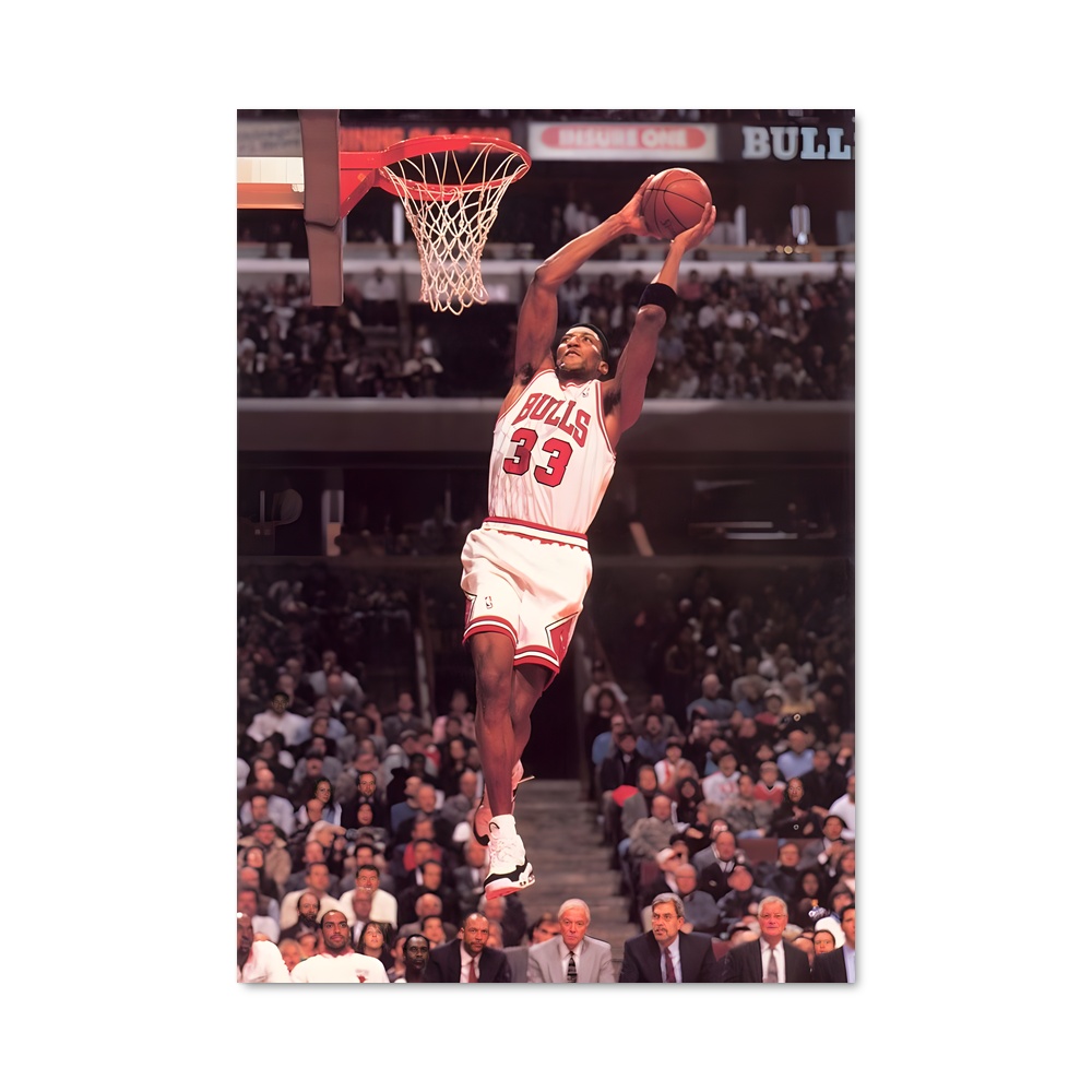 Poster Air Jordan – affiche Basketball